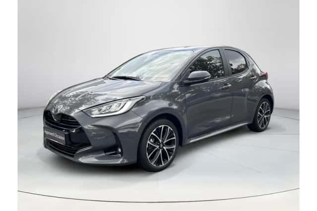 Toyota Yaris (2026) thumbnail 1