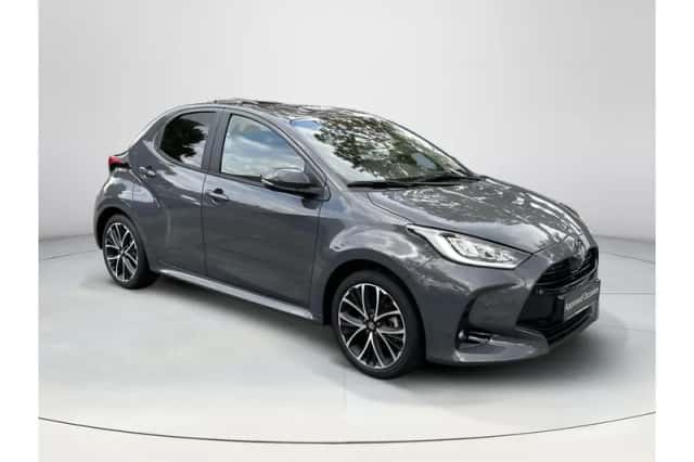 Toyota Yaris (2026) thumbnail 5