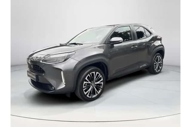 Toyota Yaris Cross (2022) thumbnail 1