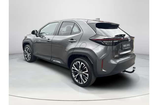 Toyota Yaris Cross (2022) thumbnail 3