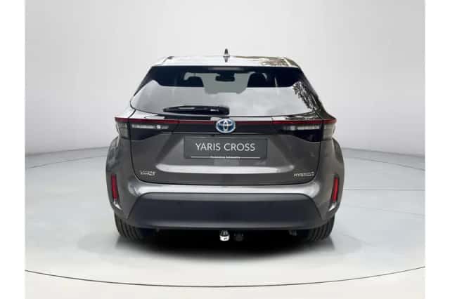 Toyota Yaris Cross (2022) thumbnail 4