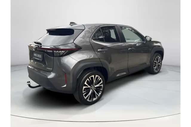 Toyota Yaris Cross (2022) thumbnail 5