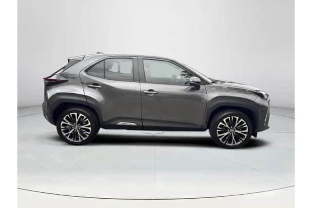 Toyota Yaris Cross (2022) thumbnail 6