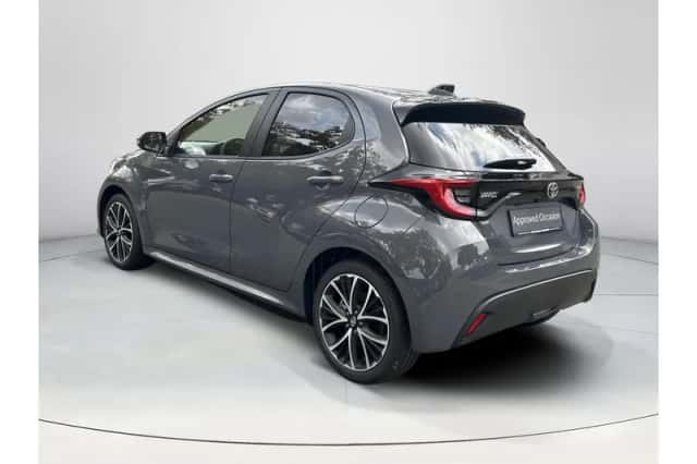 Toyota Yaris (2026) thumbnail 3
