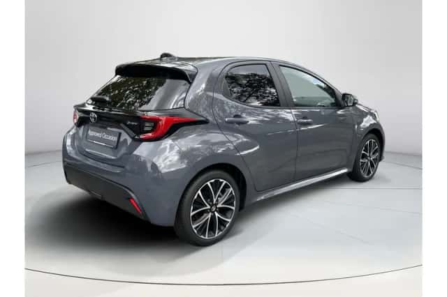 Toyota Yaris (2026) thumbnail 5