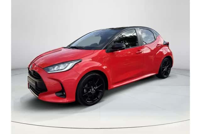 Toyota Yaris (2022) thumbnail 1