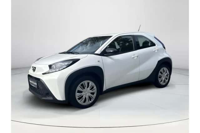 Toyota Aygo X (2024) thumbnail 1