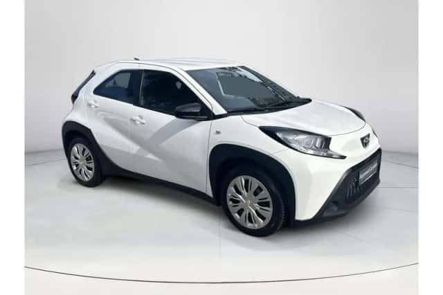 Toyota Aygo X (2024) thumbnail 5