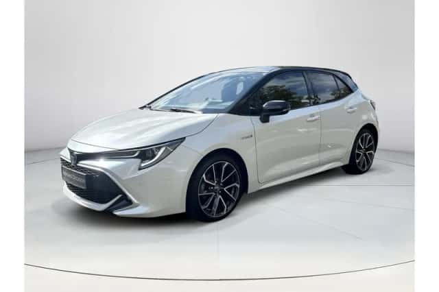 Toyota Corolla (2019) thumbnail 1