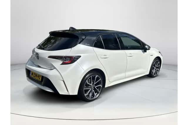 Toyota Corolla (2019) thumbnail 5