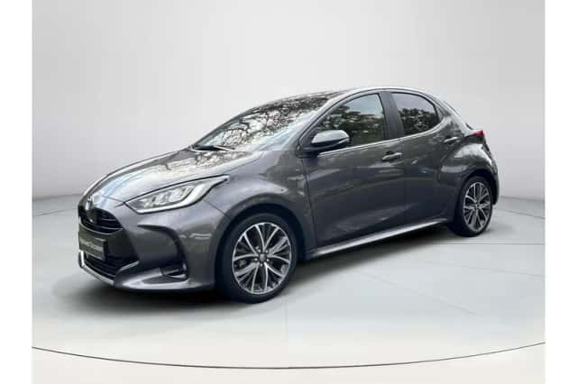 Toyota Yaris (2021) thumbnail 1