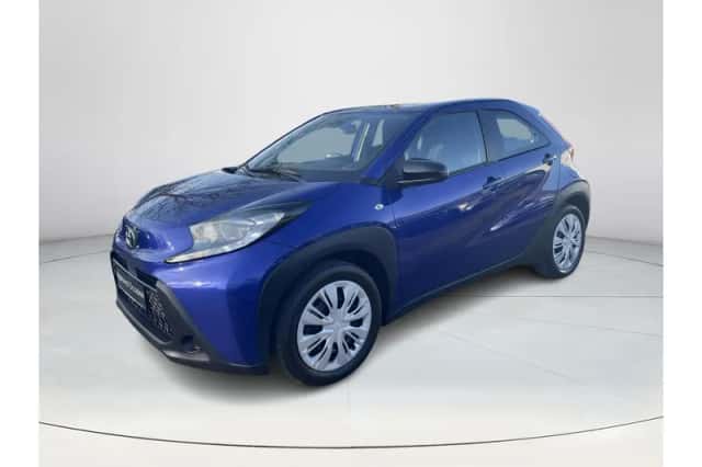 Toyota Aygo X (2024) thumbnail 1