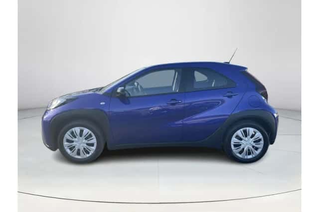 Toyota Aygo X (2024) thumbnail 3