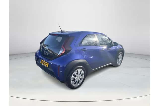 Toyota Aygo X (2024) thumbnail 5