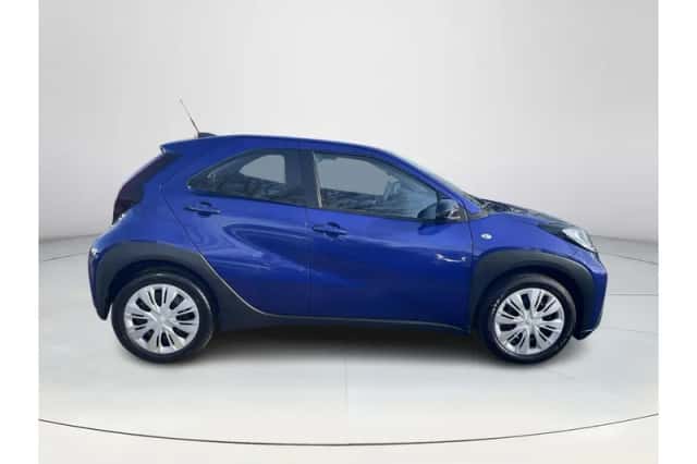 Toyota Aygo X (2024) thumbnail 6