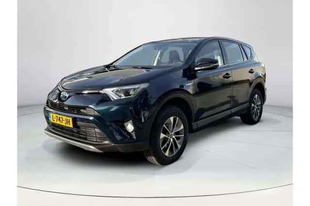 Toyota RAV4 (2018) thumbnail 1