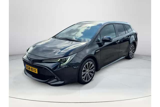 Toyota Corolla (2022) thumbnail 1
