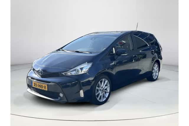Toyota Prius (2019) thumbnail 1
