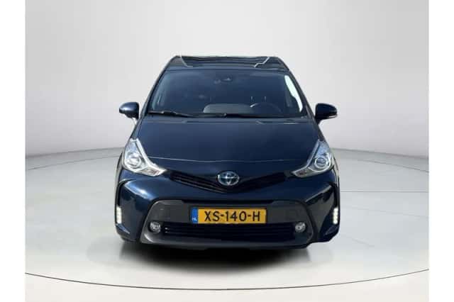 Toyota Prius (2019) thumbnail 5