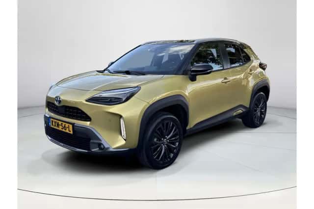 Toyota Yaris Cross (2022) thumbnail 1