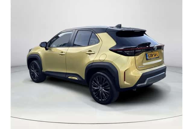 Toyota Yaris Cross (2022) thumbnail 3