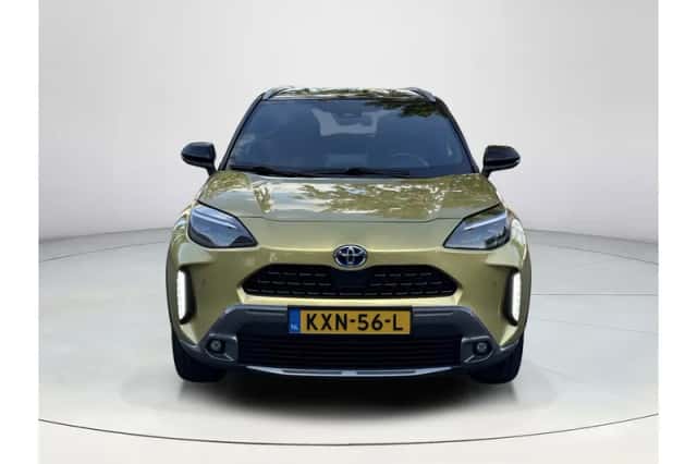 Toyota Yaris Cross (2022) thumbnail 4