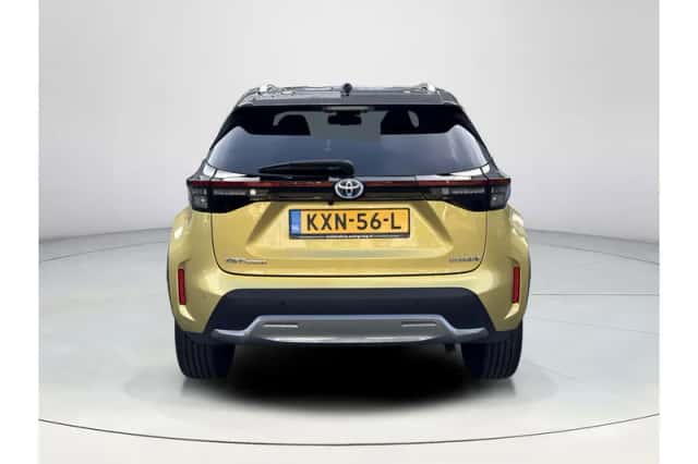 Toyota Yaris Cross (2022) thumbnail 5