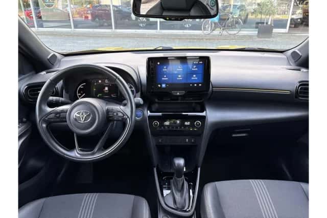Toyota Yaris Cross (2022) thumbnail 6