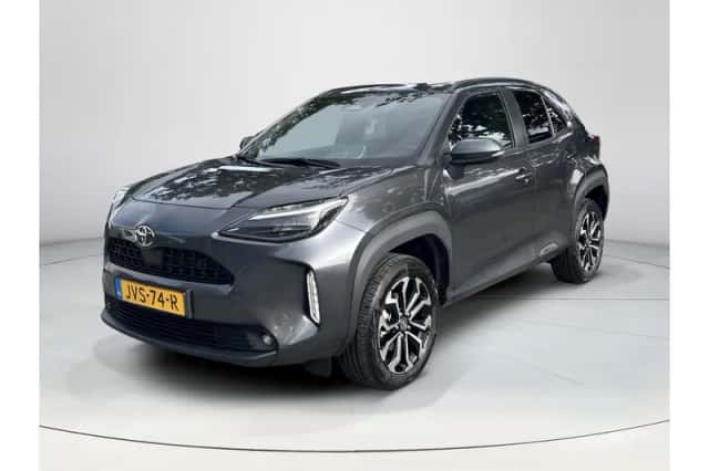 Toyota Yaris Cross (2026) thumbnail 1