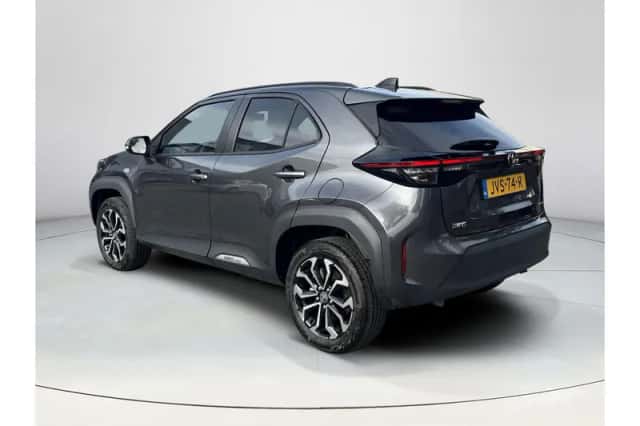 Toyota Yaris Cross (2026) thumbnail 3