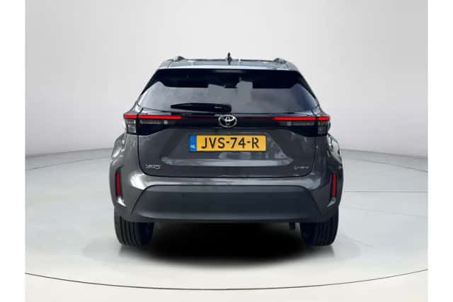 Toyota Yaris Cross (2026) thumbnail 4
