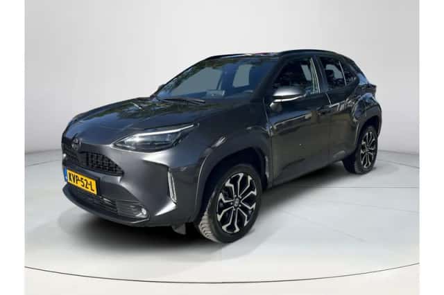 Toyota Yaris Cross (2025) thumbnail 1