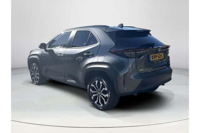 Toyota Yaris Cross (2025) thumbnail 3