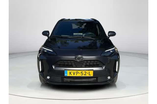 Toyota Yaris Cross (2025) thumbnail 4