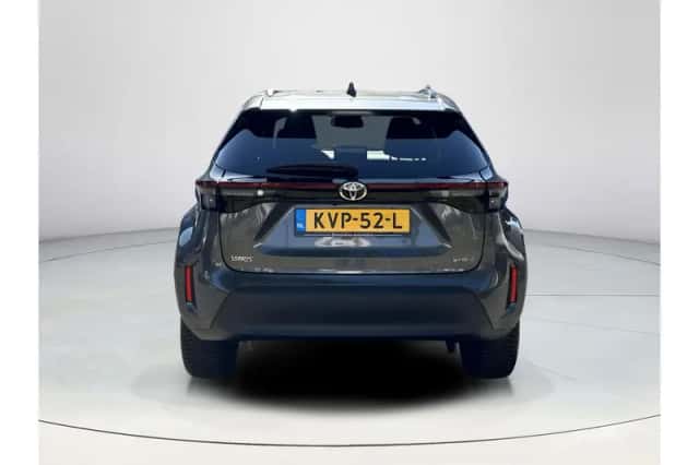 Toyota Yaris Cross (2025) thumbnail 5