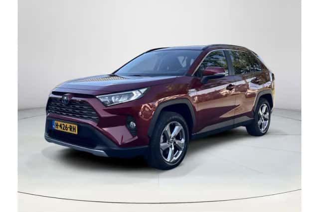 Toyota RAV4 (2020) thumbnail 1