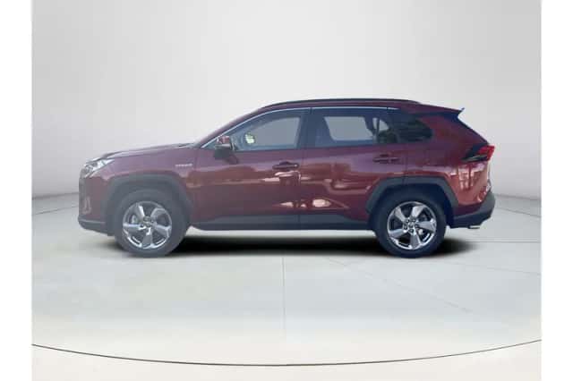 Toyota RAV4 (2020) thumbnail 2