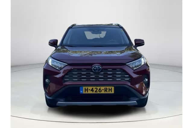 Toyota RAV4 (2020) thumbnail 4