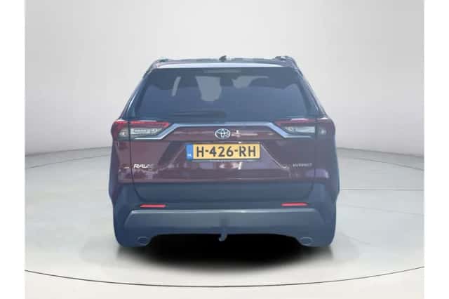 Toyota RAV4 (2020) thumbnail 5