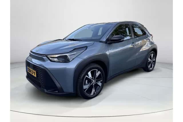 Toyota Aygo X (2026) thumbnail 1