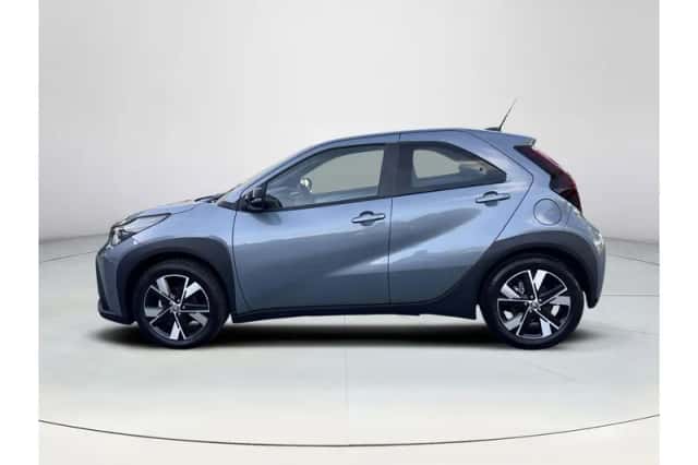 Toyota Aygo X (2026) thumbnail 2