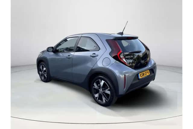 Toyota Aygo X (2026) thumbnail 3