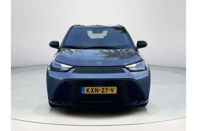 Toyota Aygo X (2026) thumbnail 4