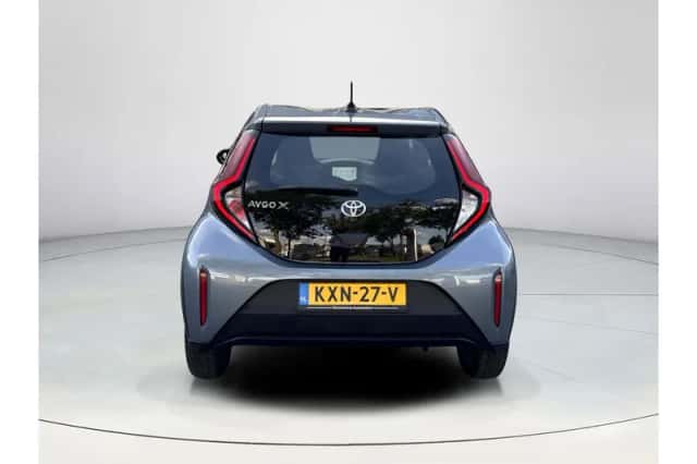 Toyota Aygo X (2026) thumbnail 5