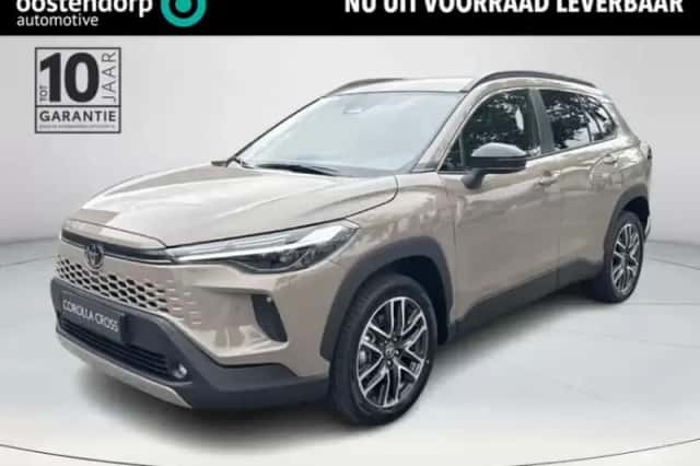 Toyota Corolla Cross (2026) thumbnail 1
