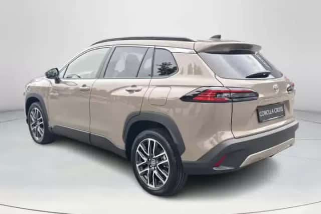 Toyota Corolla Cross (2026) thumbnail 3