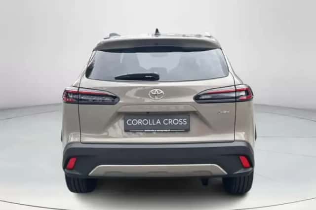 Toyota Corolla Cross (2026) thumbnail 5