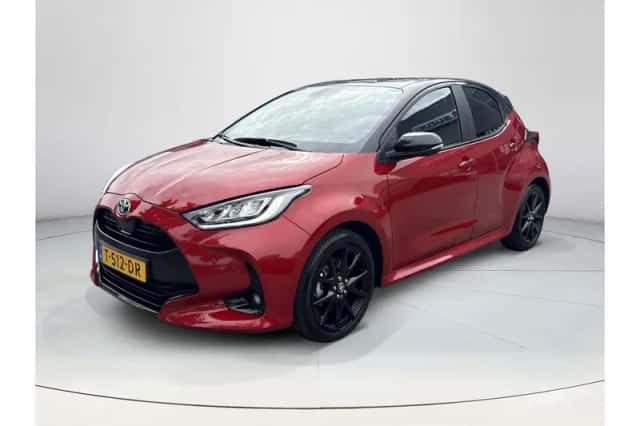 Toyota Yaris (2023) thumbnail 1