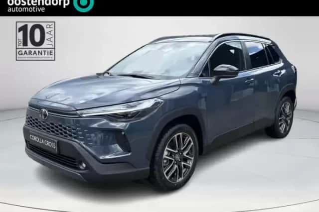 Toyota Corolla Cross (2026) thumbnail 1