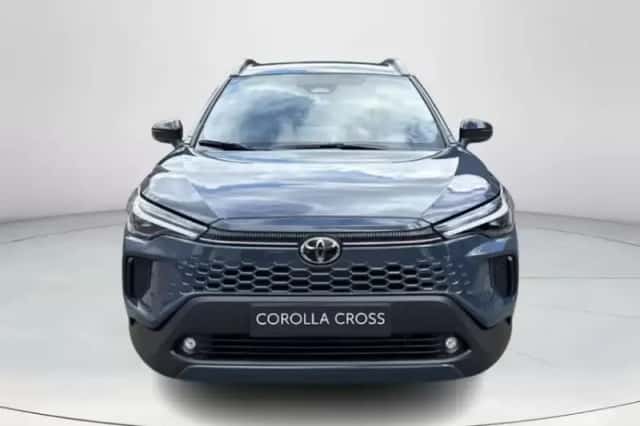 Toyota Corolla Cross (2026) thumbnail 4